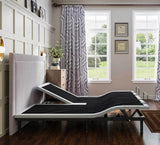 Bt3000 - Flex Head Adjustable Bed Base With Head And Foot Position Adjustment - Furniture Home Direct