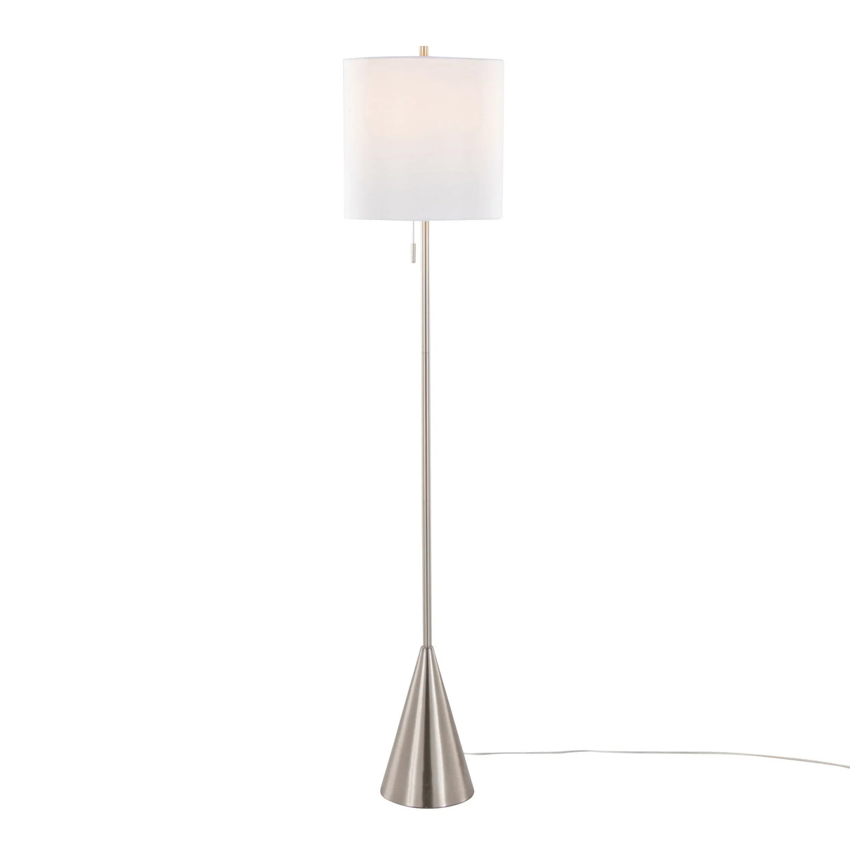 Cone - Contemporary Floor Lamp - Furniture Home Direct