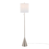 Cone - Contemporary Floor Lamp - Furniture Home Direct