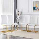 Luxury Simple Arch Chair With Arched Leg - Furniture Home Direct