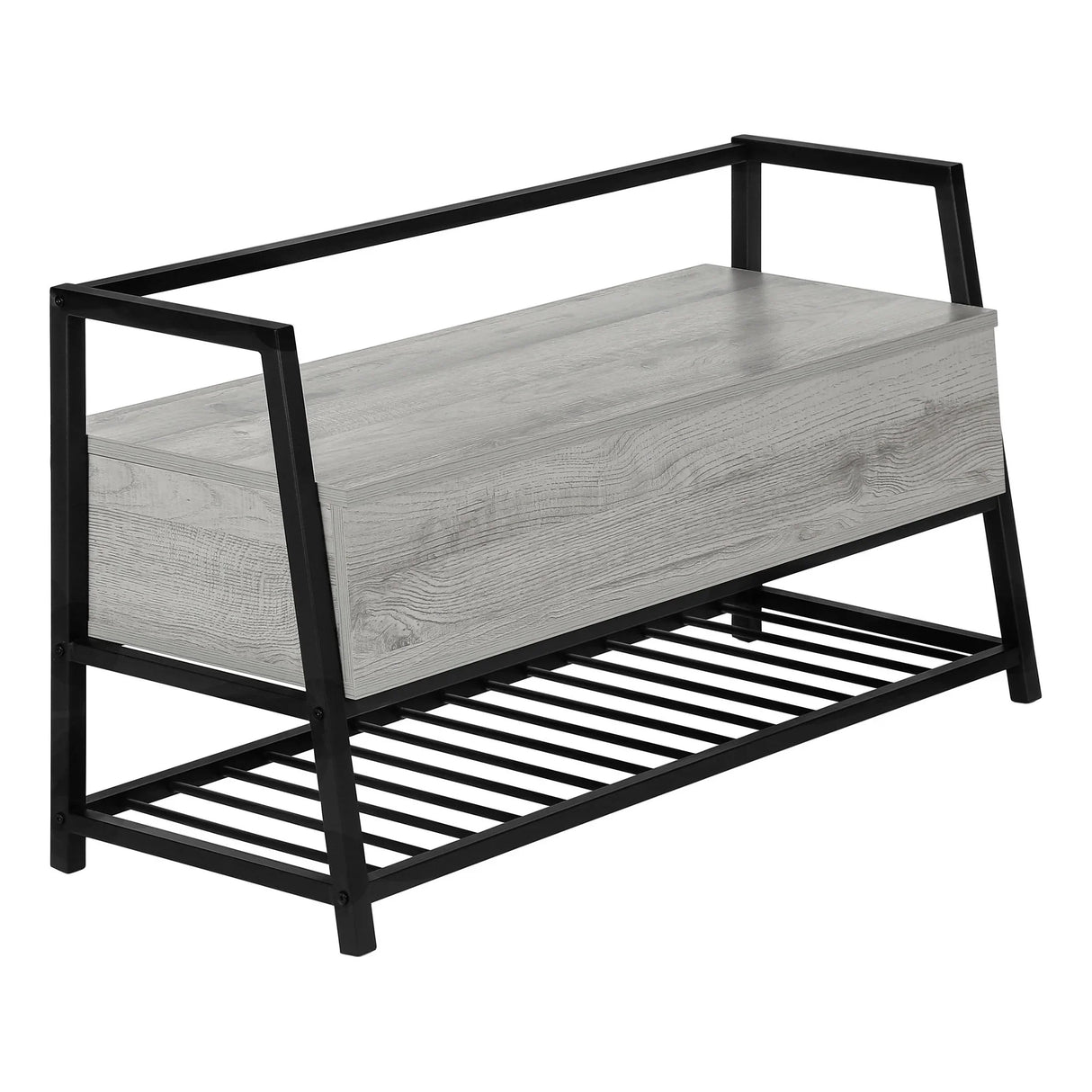 Bench Storage, Rectangular, Contemporary & Modern - Furniture Home Direct