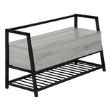Bench Storage, Rectangular, Contemporary & Modern - Furniture Home Direct