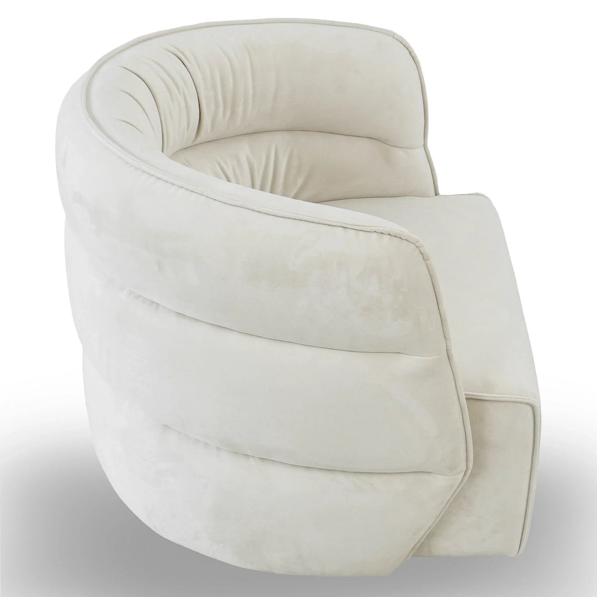 Walden - Stylish Swivel Chair - Furniture Home Direct