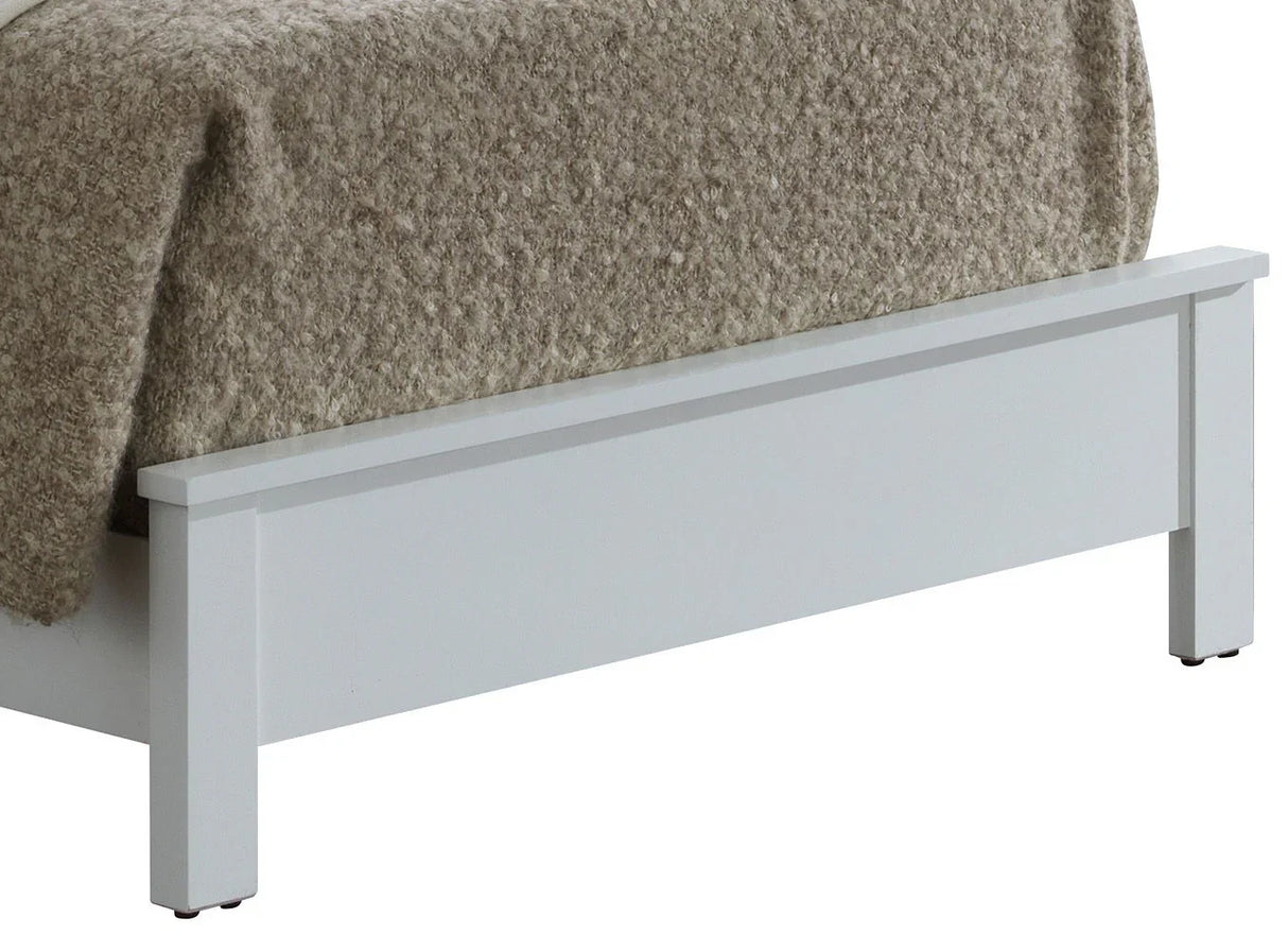 Bed With Transitional Design Stylish - Furniture Home Direct