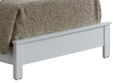 Bed With Transitional Design Stylish - Furniture Home Direct
