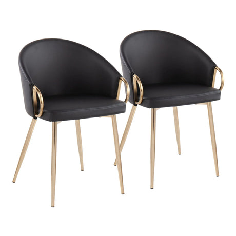Claire - Contemporary Glam Chair - Furniture Home Direct