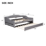 Daybed With LED Belt - Furniture Home Direct