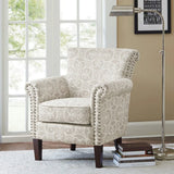 Brooke - Tight Back Club Chair - Furniture Home Direct
