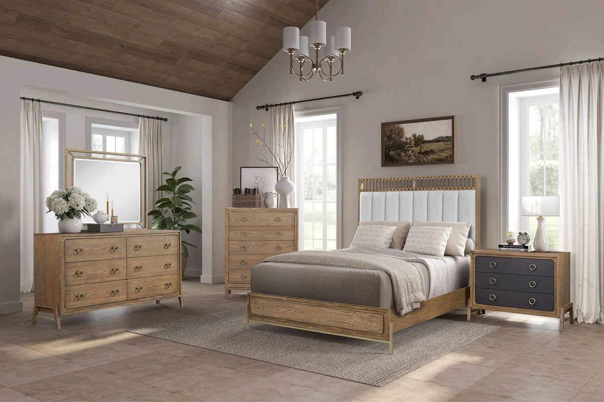 5 Drawer Chest Ample Storage - Furniture Home Direct
