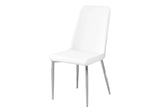 Dining Chair, Side, Upholstered For Dining Room, Contemporary (Set of 2) - Furniture Home Direct