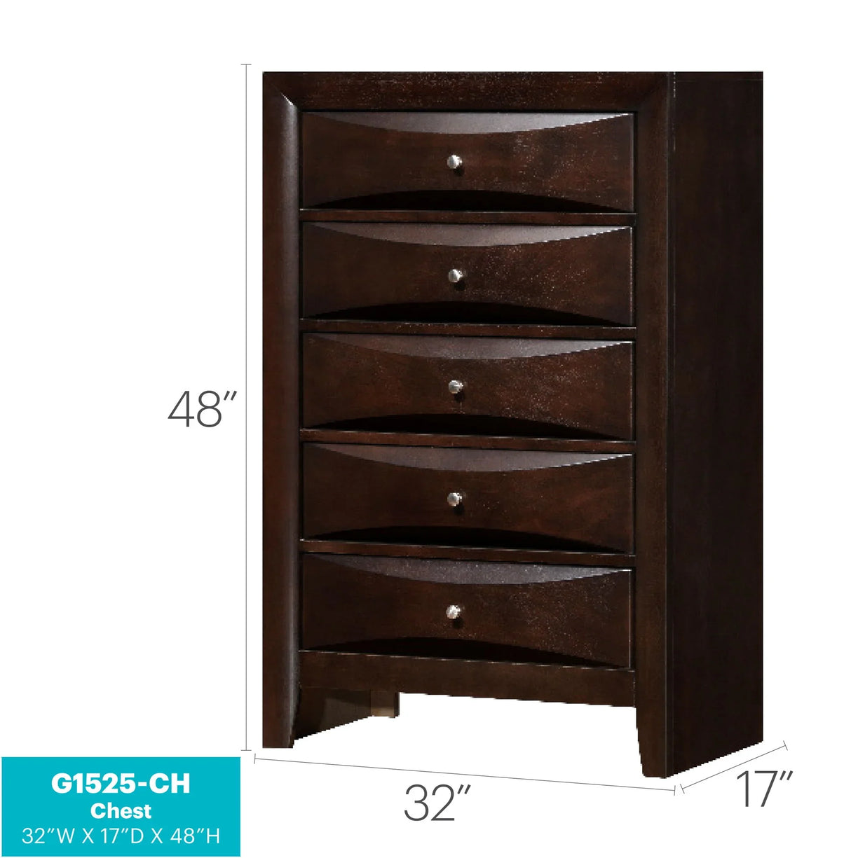 Marilla - Chest - Furniture Home Direct