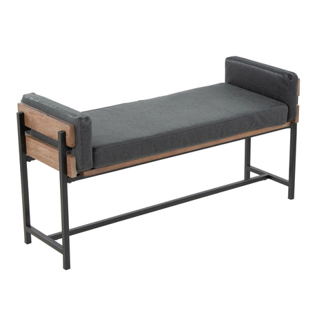 Kari - Farmhouse Bench - Furniture Home Direct