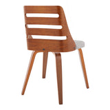 Trevi - Mid-Century Modern Dining Chair - Furniture Home Direct