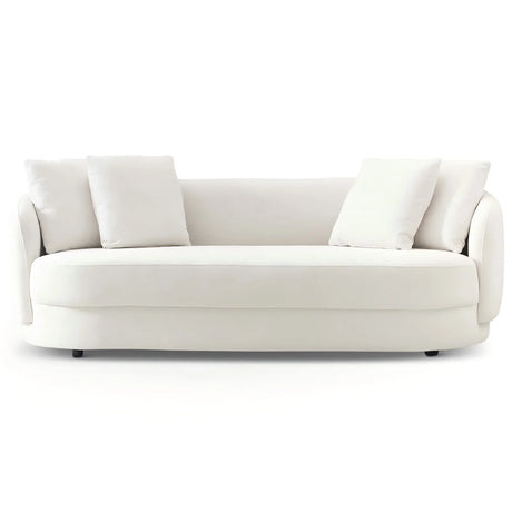 Dylan - Modern French Boucle Sofa - Furniture Home Direct