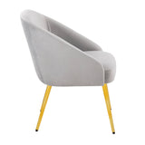 Shiraz - Contemporary / Glam Chair - Furniture Home Direct
