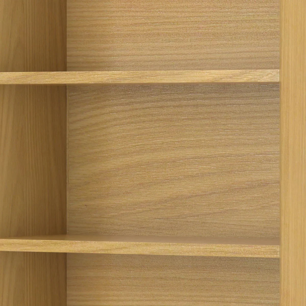 Banting - Mid Century Handcrafted Bookcase - Furniture Home Direct