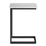 Skyler - Handcrafted C Side Table - Furniture Home Direct