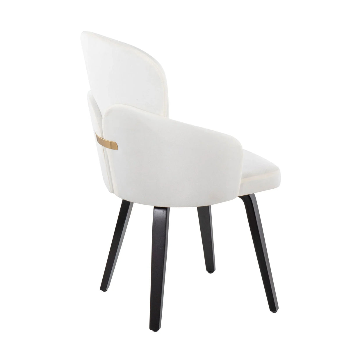 Dahlia - Contemporary Elegant Dining Chair (Set of 2) - Furniture Home Direct