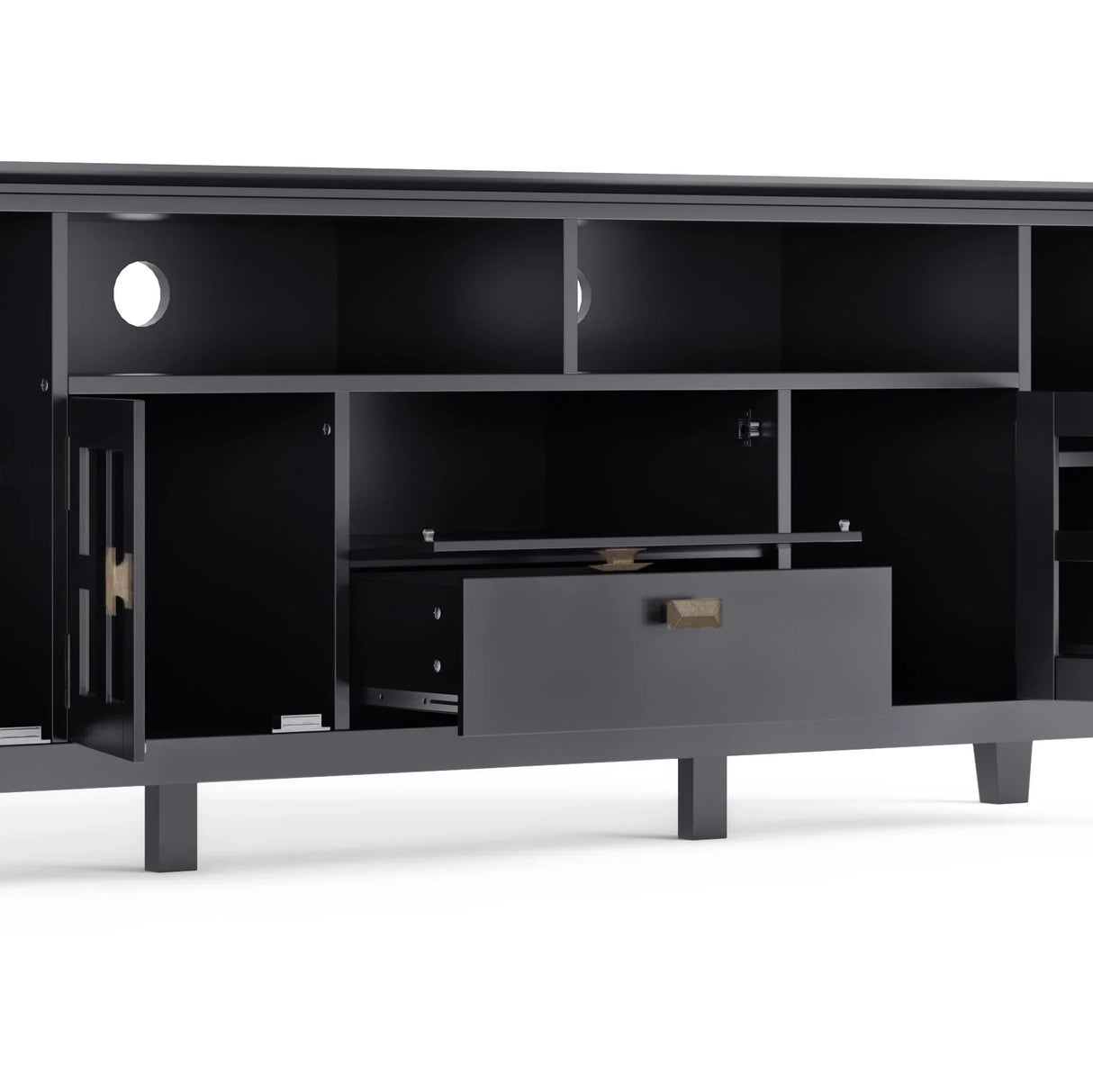 Artisan - TV Media Stand - Furniture Home Direct