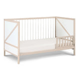 Pixie Zen - 3-in-1 Crib - Walnut - Furniture Home Direct