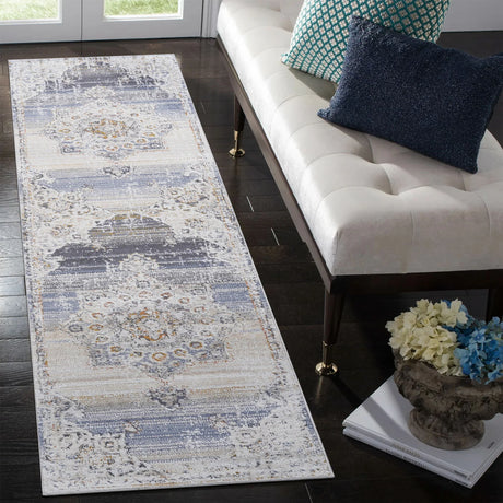 Payas - Medallion Area Rug - Furniture Home Direct