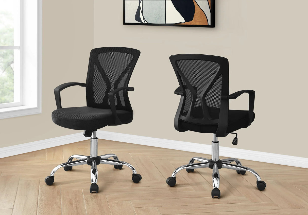 Office Chair & Adjustable Height, Swivel, Ergonomic, Contemporary & Modern - Furniture Home Direct