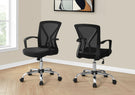 Office Chair & Adjustable Height, Swivel, Ergonomic, Contemporary & Modern - Furniture Home Direct