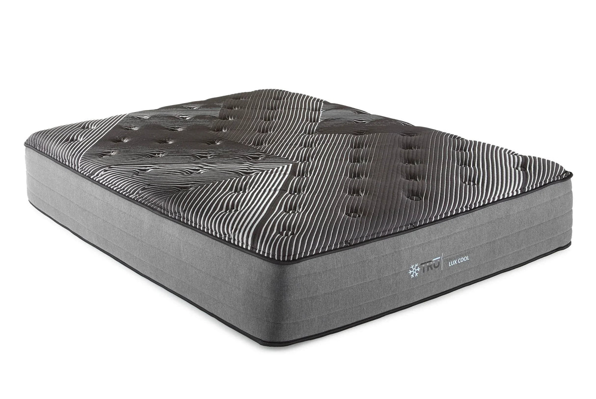 Pure Ice - 14" Plush Quilted Mattress - Furniture Home Direct