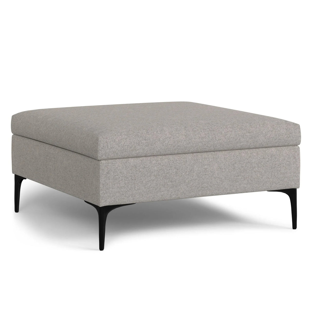Rebecca - Multifunctional Coffee Table Storage Ottoman With Lift Up Lid - Furniture Home Direct