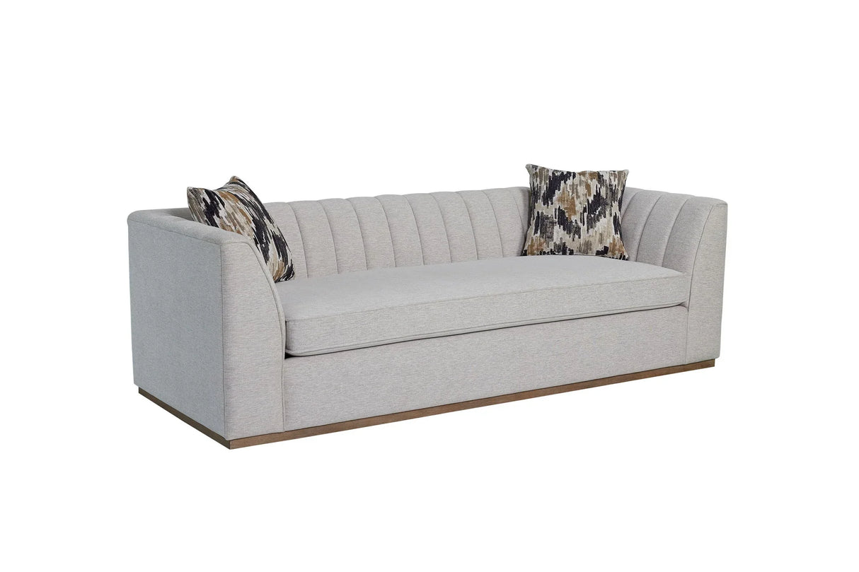 Channel - Sofa - Off White - Furniture Home Direct