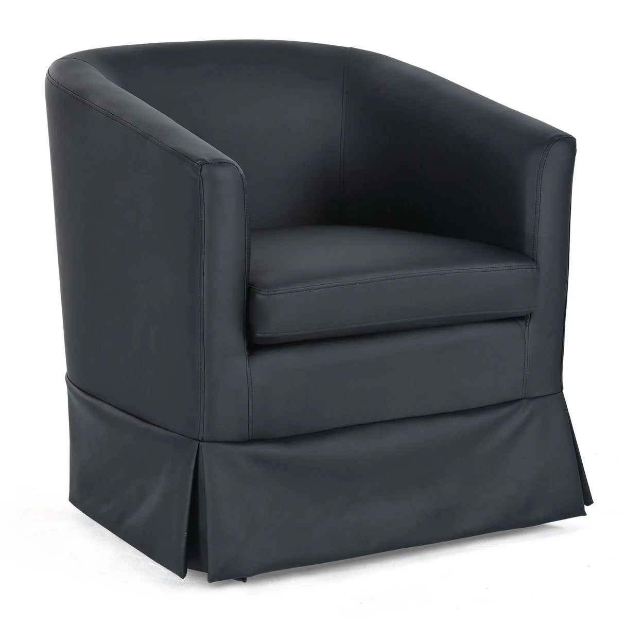 27.36" Wide Swivel Chair - Furniture Home Direct