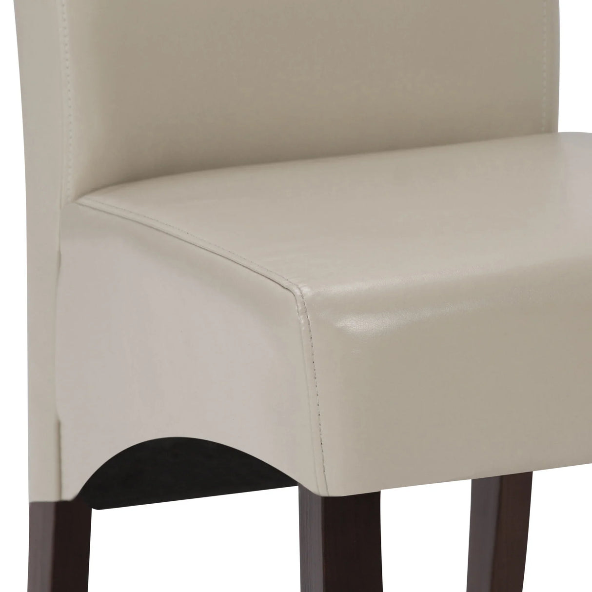Avalon - Deluxe Parson, Dining Chair (Set of 2) - Furniture Home Direct