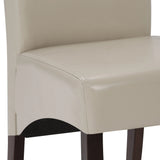 Avalon - Deluxe Parson, Dining Chair (Set of 2) - Furniture Home Direct