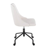 Marche - Contemporary Adjustable Office Chair - Furniture Home Direct