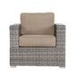 Patio Chair With Cushions Stylish Design - Furniture Home Direct