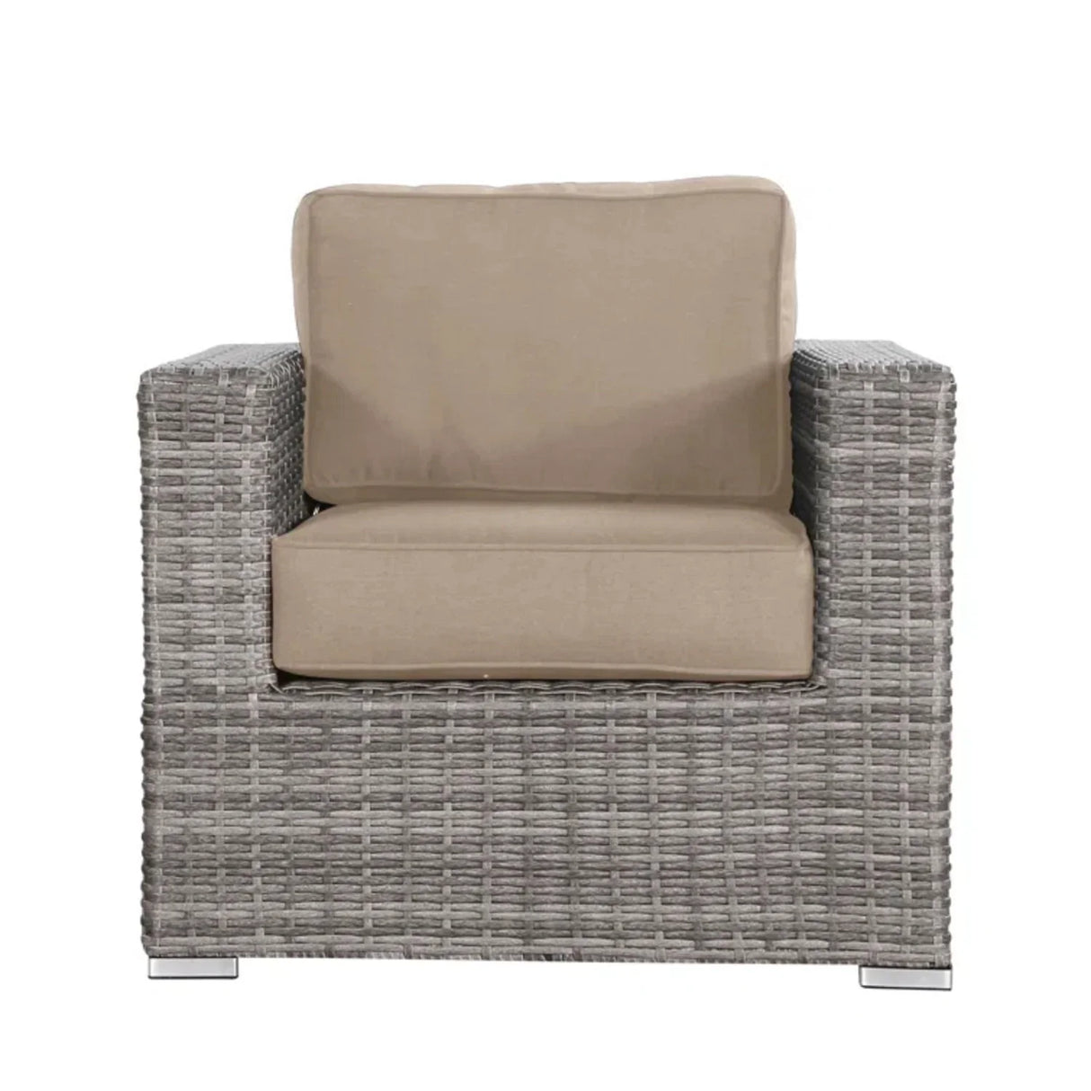 Patio Chair With Cushions Stylish Design - Furniture Home Direct