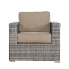 Patio Chair With Cushions Stylish Design - Furniture Home Direct