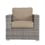 Patio Chair With Cushions Stylish Design - Furniture Home Direct