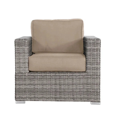 Patio Chair With Cushions Stylish Design - Furniture Home Direct