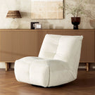 Rearden - Swivel Glider Manual Recliner Gaming Lounge Chair - Furniture Home Direct