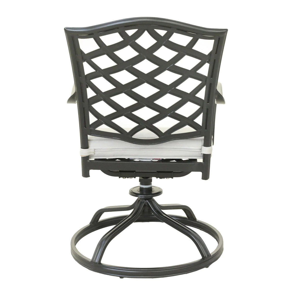 Aluminum Round Dining Set - Furniture Home Direct