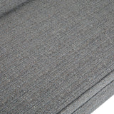 Parris - Contemporary Upholstered Bench - Furniture Home Direct