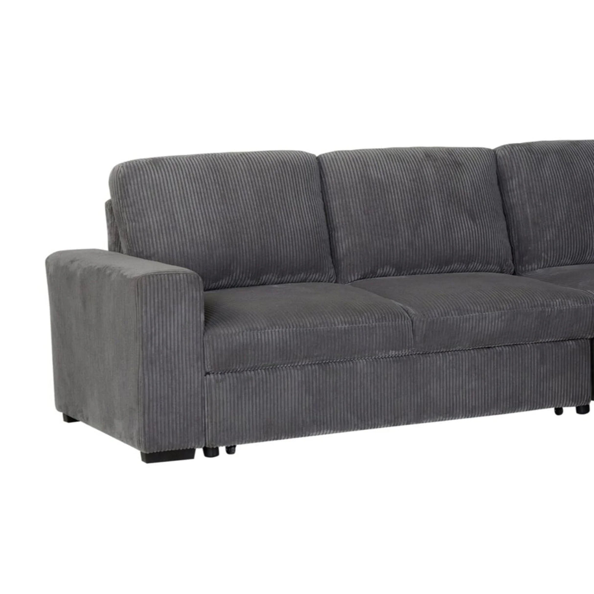 Melody - Sectional Sofa With Plush Cushioning - Furniture Home Direct