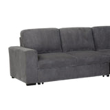 Melody - Sectional Sofa With Plush Cushioning - Furniture Home Direct