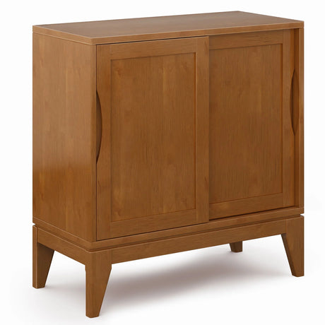 Harper - Low Storage Handcrafted Cabinet - Furniture Home Direct