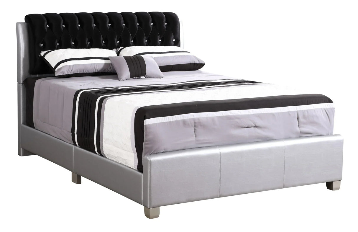 Marilla - Upholstered Bed - Furniture Home Direct