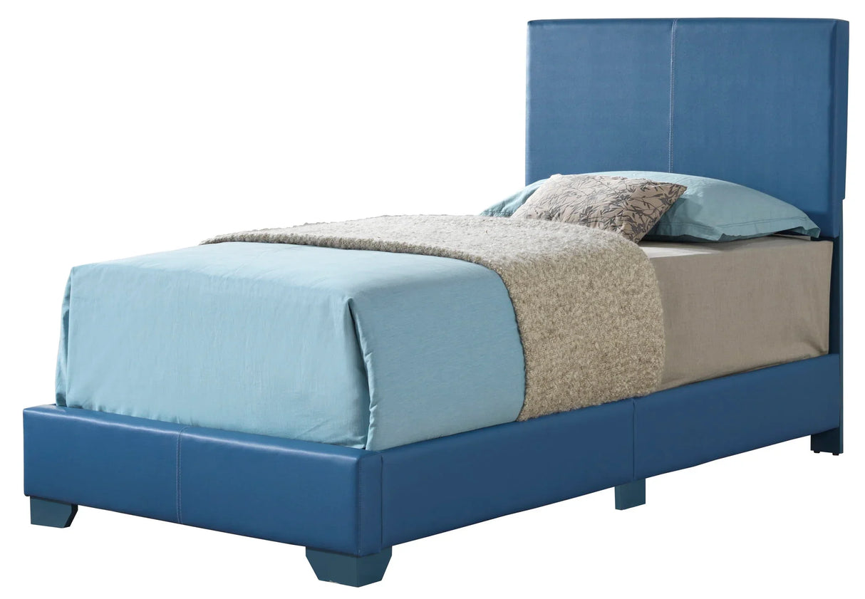 Elegant Platform Bed For Relaxed Spaces - Furniture Home Direct