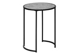 Round Accent Side Table, Contemporary & Modern - Furniture Home Direct