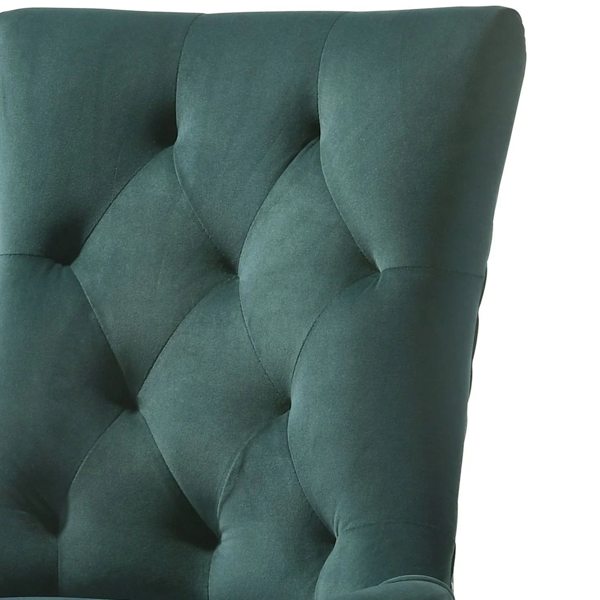 Farren - Velvet Side Chair (Set of 2) - Furniture Home Direct