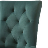 Farren - Velvet Side Chair (Set of 2) - Furniture Home Direct